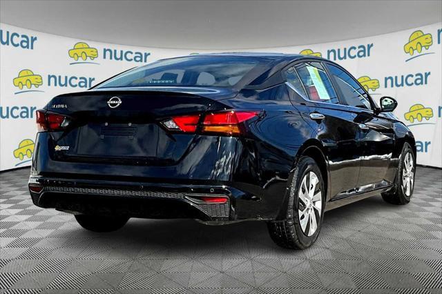 used 2024 Nissan Altima car, priced at $22,277