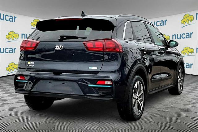 used 2020 Kia Niro EV car, priced at $13,458