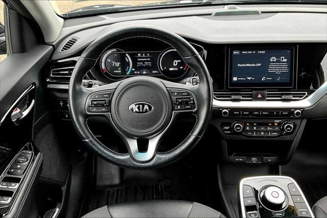 used 2020 Kia Niro EV car, priced at $13,458