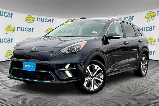 used 2020 Kia Niro EV car, priced at $13,458