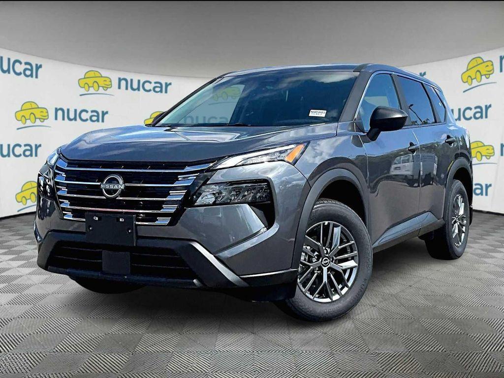 new 2026 Nissan Rogue car, priced at $31,030