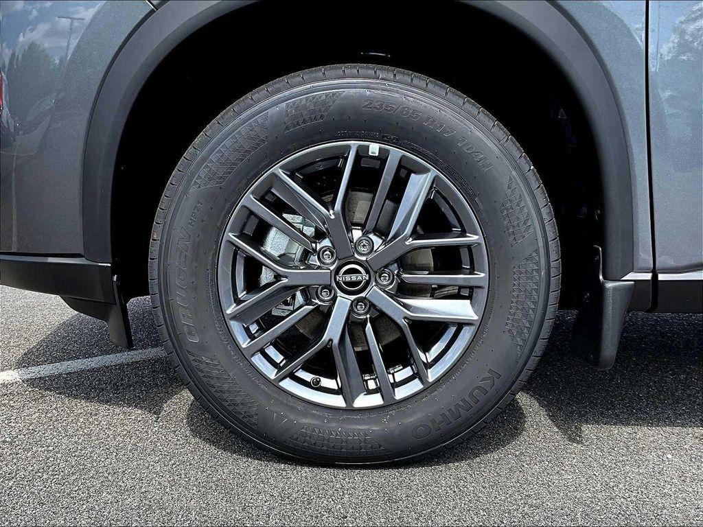 new 2026 Nissan Rogue car, priced at $31,030