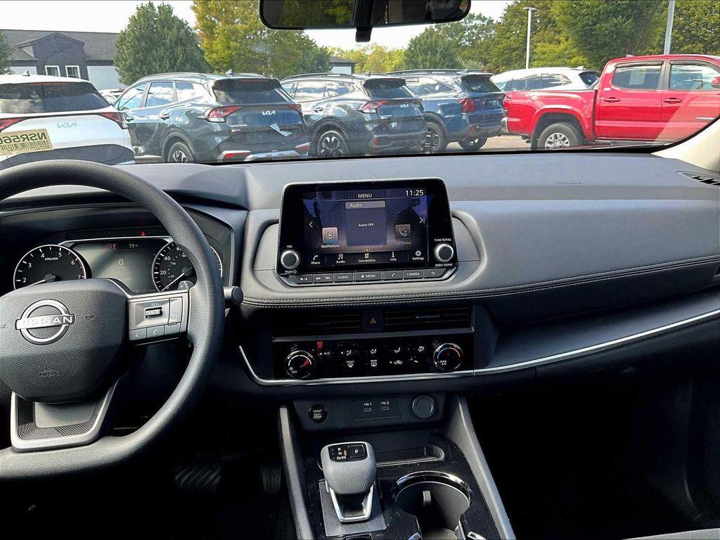 new 2026 Nissan Rogue car, priced at $31,030