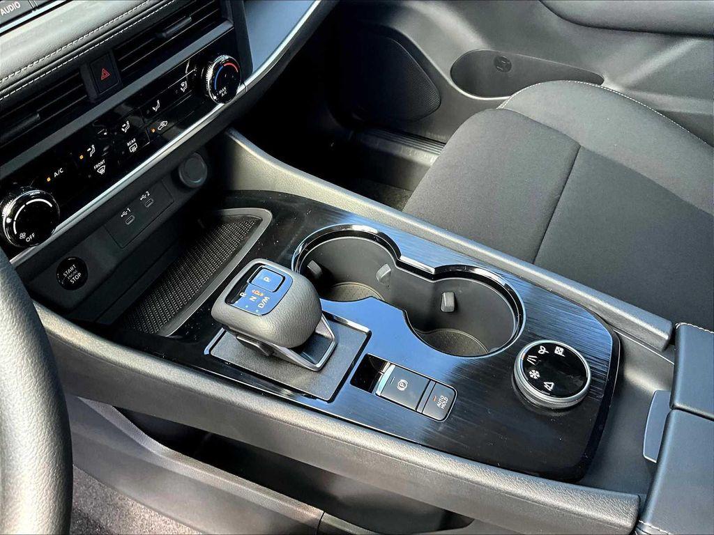 new 2026 Nissan Rogue car, priced at $31,030