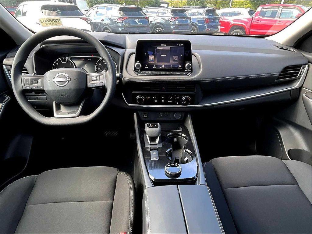 new 2026 Nissan Rogue car, priced at $31,030