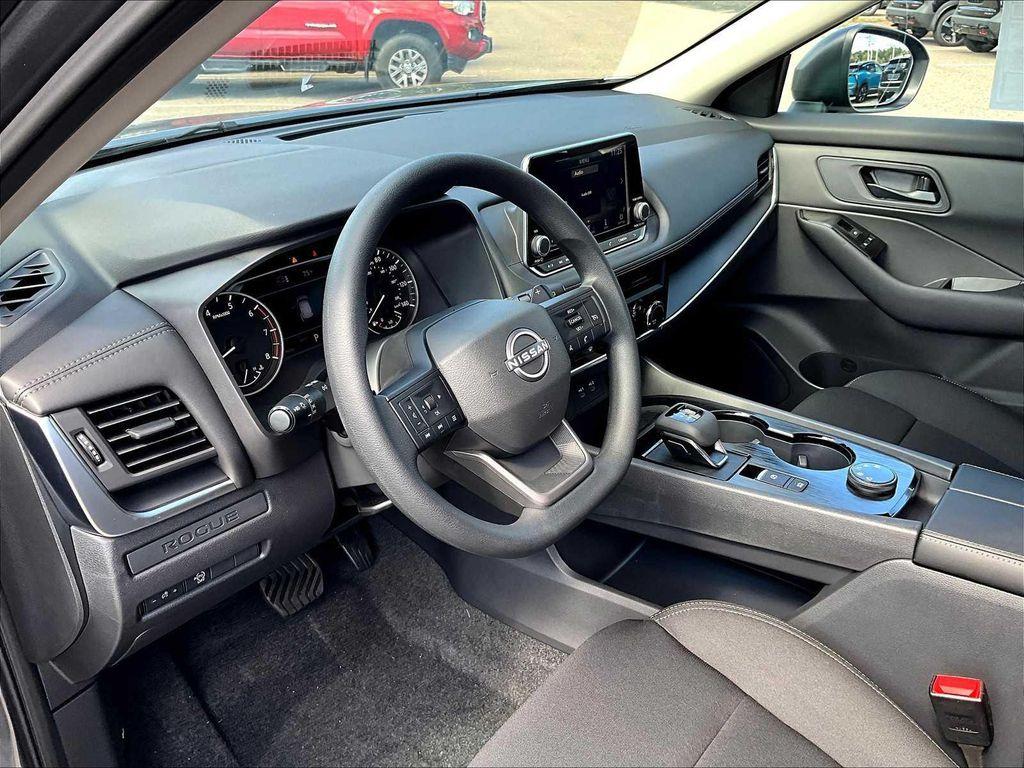 new 2026 Nissan Rogue car, priced at $31,030