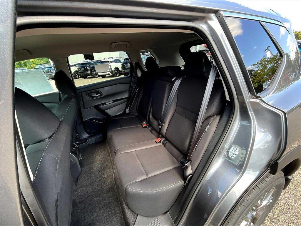 new 2026 Nissan Rogue car, priced at $31,030