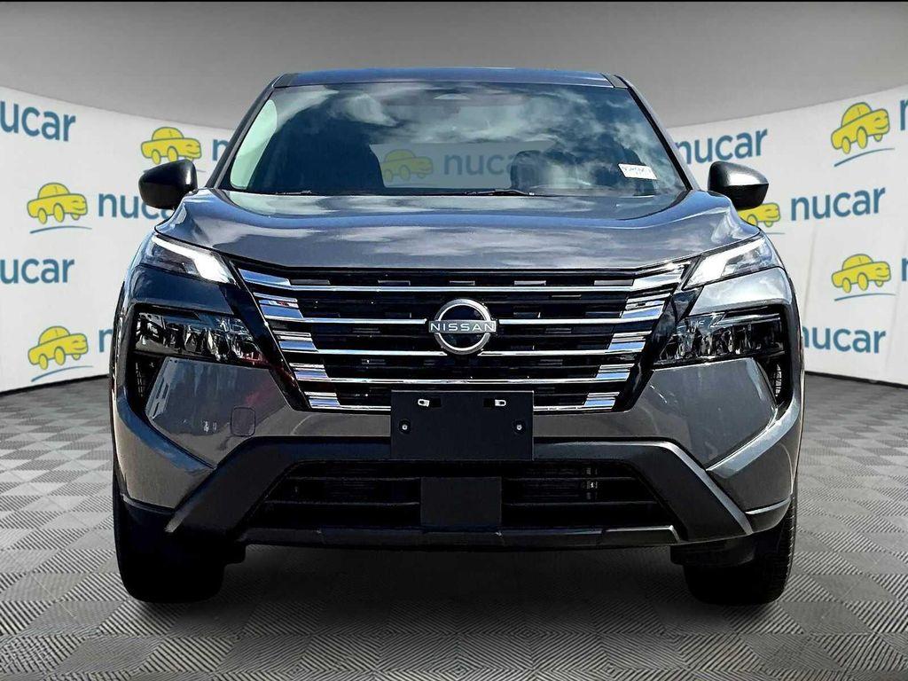 new 2026 Nissan Rogue car, priced at $31,030