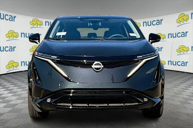 new 2024 Nissan ARIYA car, priced at $51,850