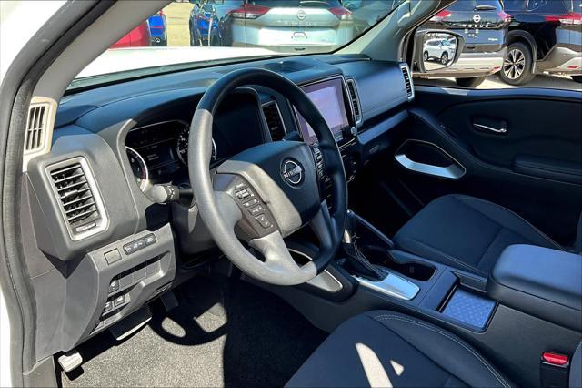 used 2023 Nissan Frontier car, priced at $31,180