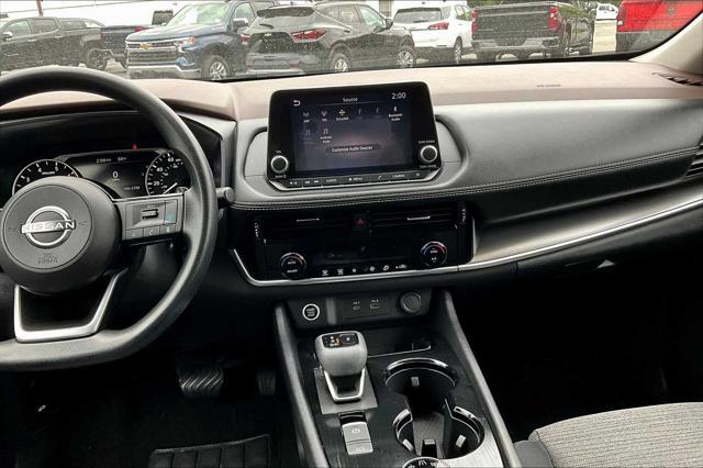used 2022 Nissan Rogue car, priced at $24,277