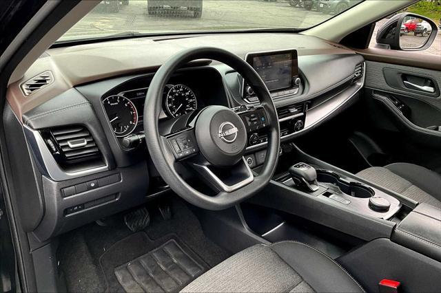 used 2022 Nissan Rogue car, priced at $24,277