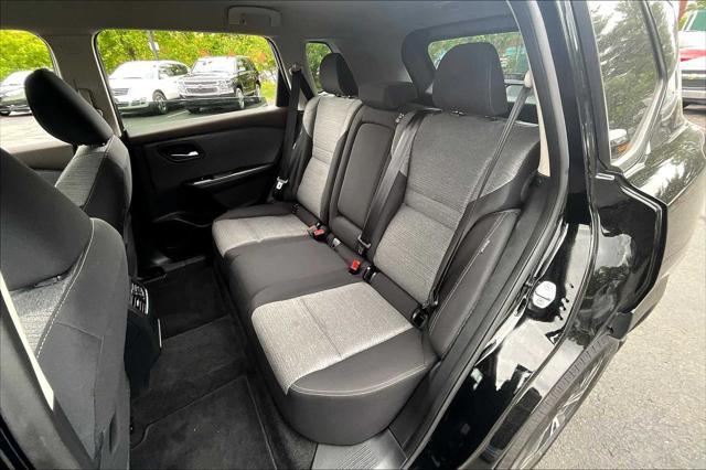 used 2022 Nissan Rogue car, priced at $24,277