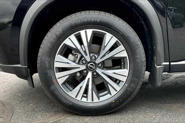 used 2022 Nissan Rogue car, priced at $24,277