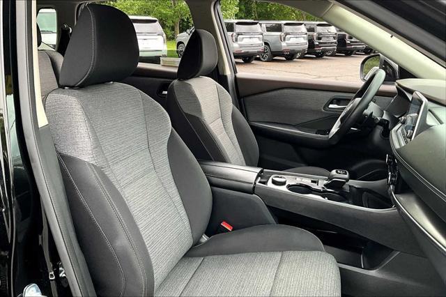 used 2022 Nissan Rogue car, priced at $24,277