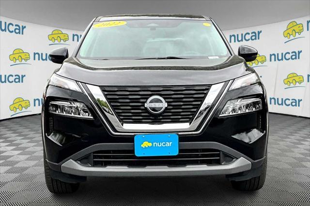 used 2022 Nissan Rogue car, priced at $24,277