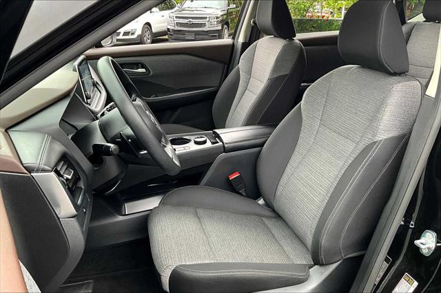 used 2022 Nissan Rogue car, priced at $24,277