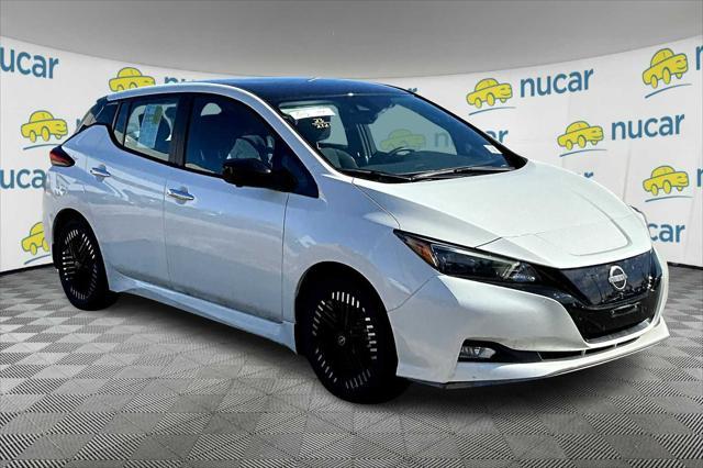 used 2023 Nissan Leaf car