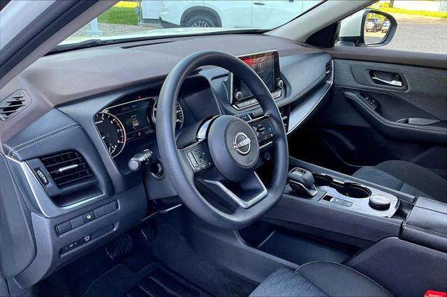 used 2023 Nissan Rogue car, priced at $26,982