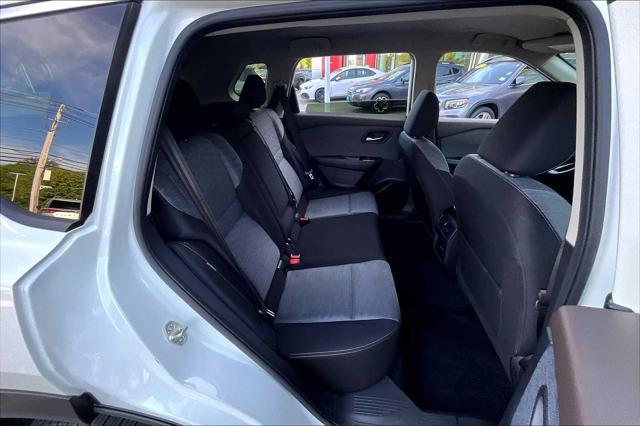 used 2023 Nissan Rogue car, priced at $26,982