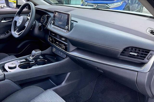 used 2023 Nissan Rogue car, priced at $26,982