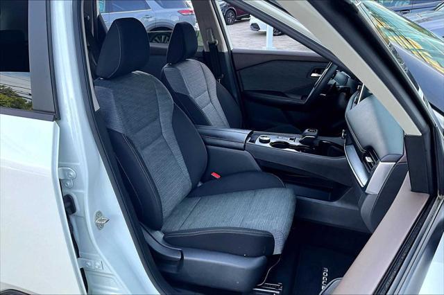 used 2023 Nissan Rogue car, priced at $26,982
