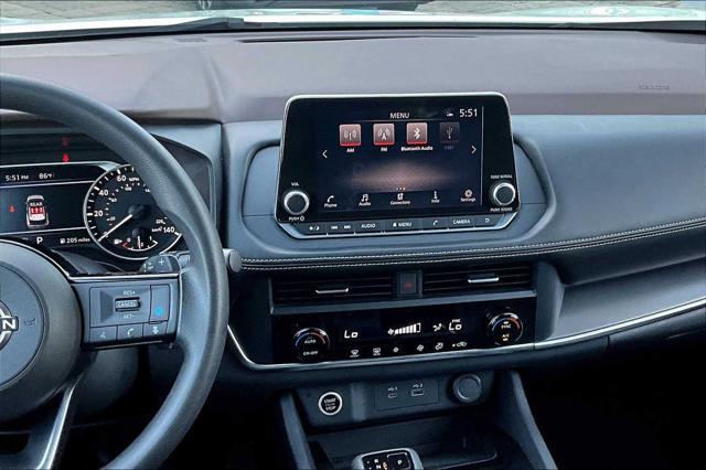 used 2023 Nissan Rogue car, priced at $26,982