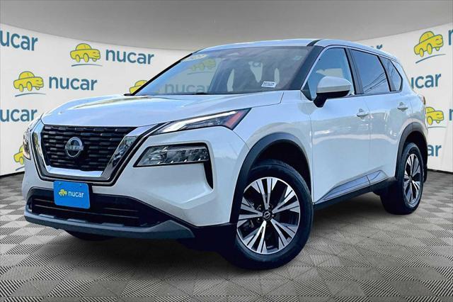 used 2023 Nissan Rogue car, priced at $26,982