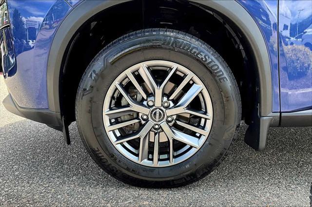 used 2023 Nissan Rogue car, priced at $21,377