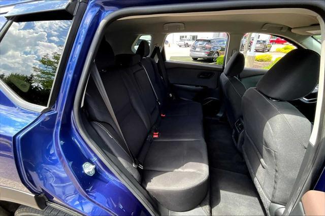 used 2023 Nissan Rogue car, priced at $21,377