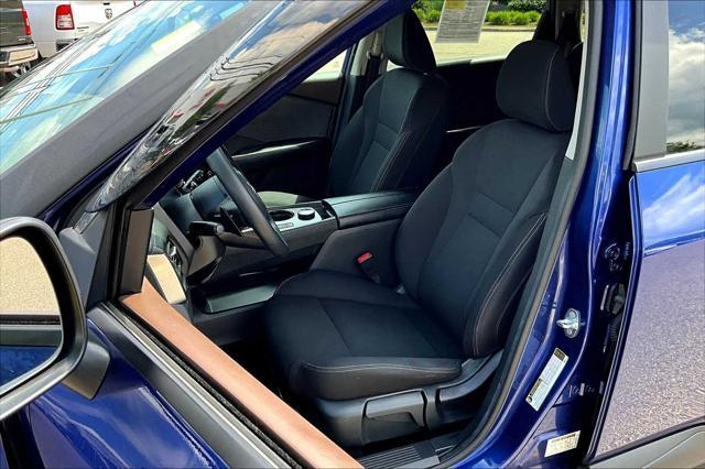 used 2023 Nissan Rogue car, priced at $21,377