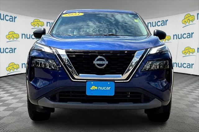 used 2023 Nissan Rogue car, priced at $21,377
