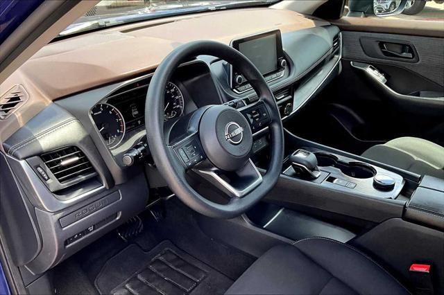 used 2023 Nissan Rogue car, priced at $21,377
