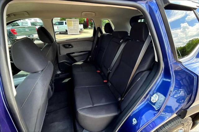 used 2023 Nissan Rogue car, priced at $21,377