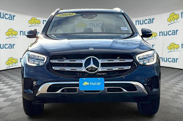 used 2020 Mercedes-Benz GLC 300 car, priced at $28,918