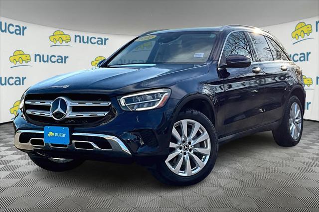 used 2020 Mercedes-Benz GLC 300 car, priced at $28,918