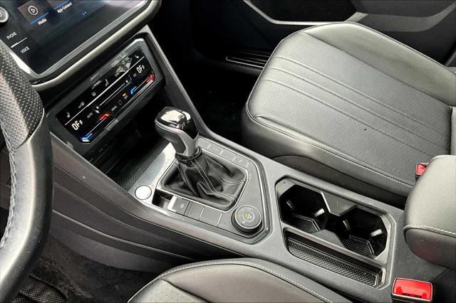 used 2022 Volkswagen Tiguan car, priced at $26,856