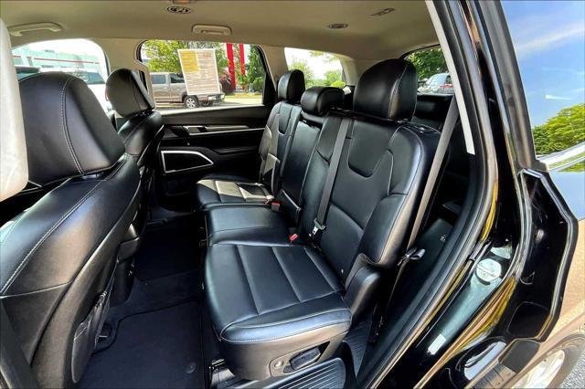 used 2022 Kia Telluride car
