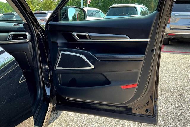 used 2022 Kia Telluride car