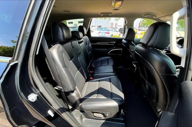 used 2022 Kia Telluride car