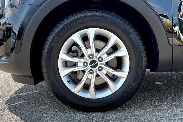 used 2022 Kia Telluride car