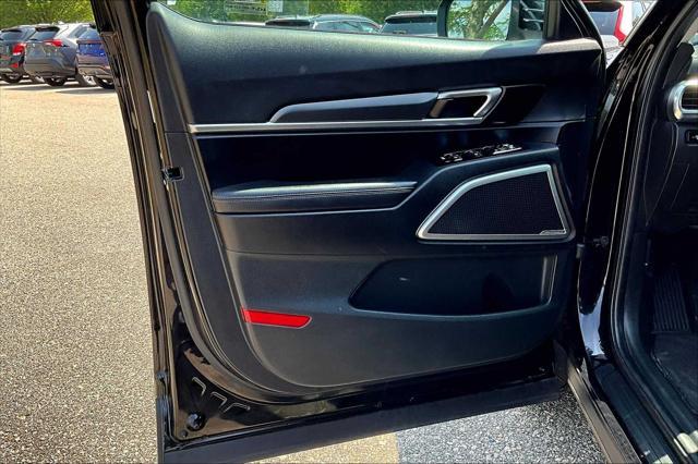 used 2022 Kia Telluride car
