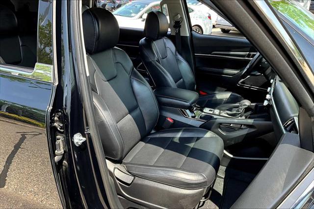 used 2022 Kia Telluride car