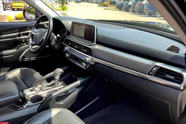 used 2022 Kia Telluride car