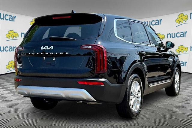 used 2022 Kia Telluride car