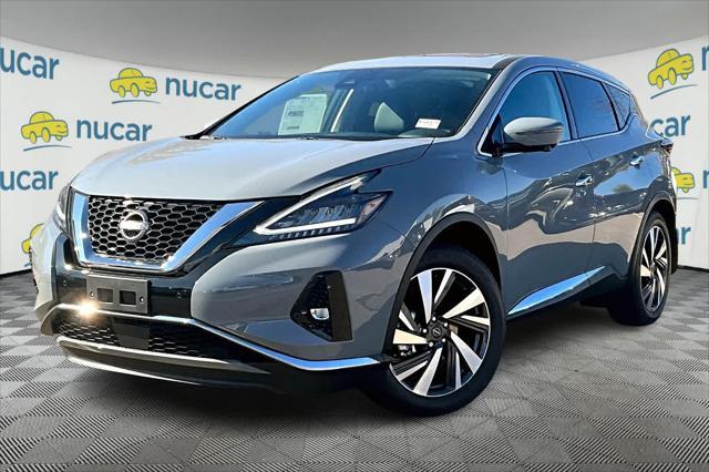 new 2024 Nissan Murano car, priced at $44,345