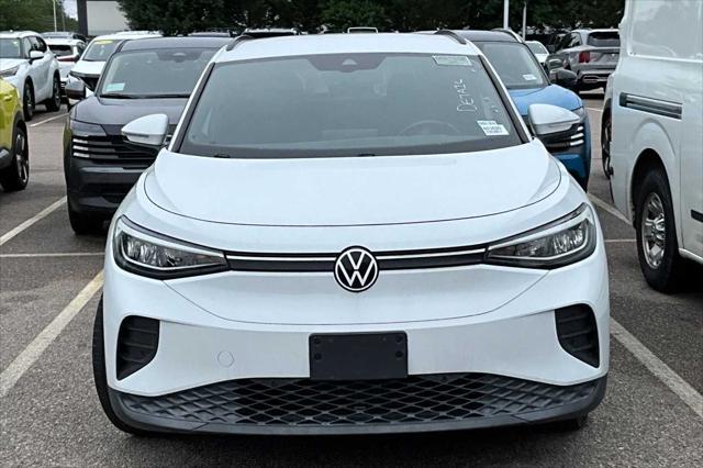 used 2021 Volkswagen ID.4 car