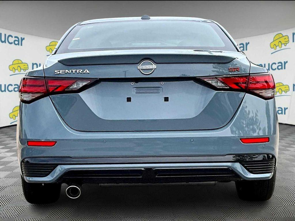 new 2025 Nissan Sentra car, priced at $28,248