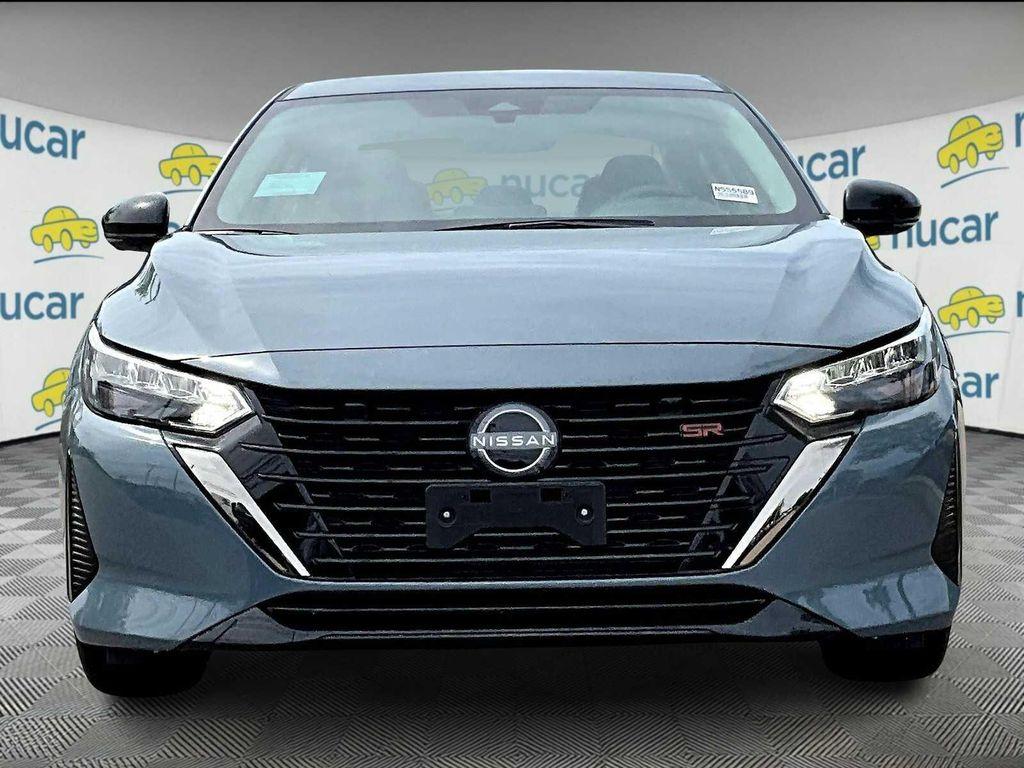 new 2025 Nissan Sentra car, priced at $28,248