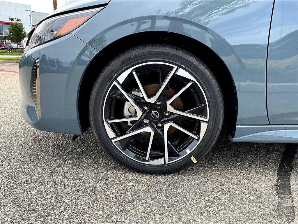 new 2025 Nissan Sentra car, priced at $28,248
